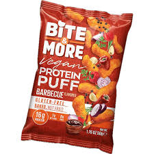 Bite & More Protein Puffs