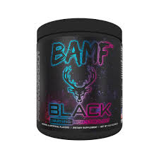 BAMF – High-Stim Nootropic Pre-Workout