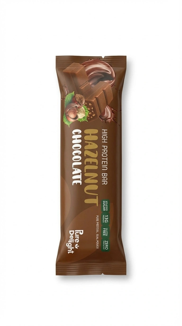 Pure Delight High Protein Bar