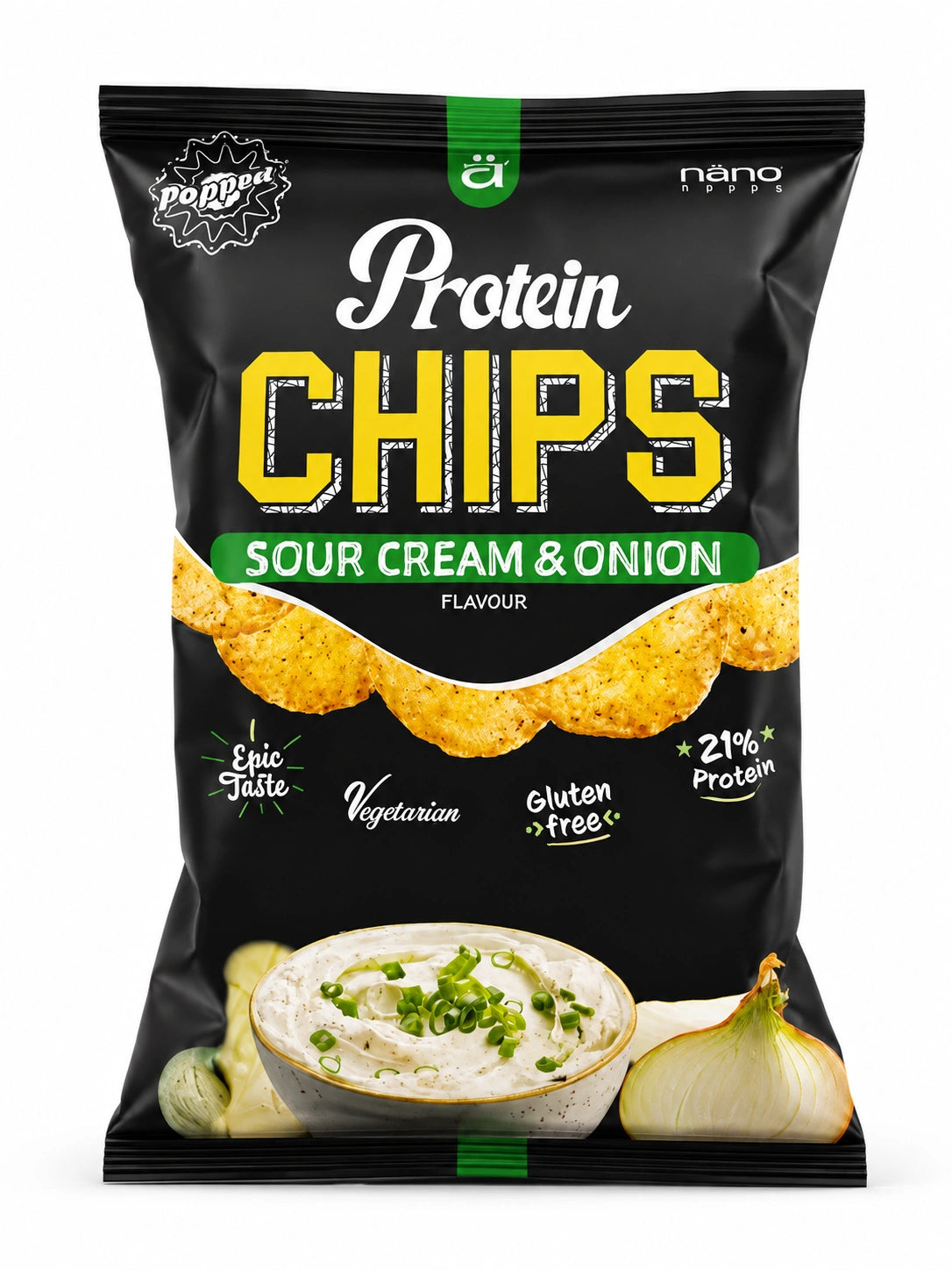 Nano Supps Protein Chips