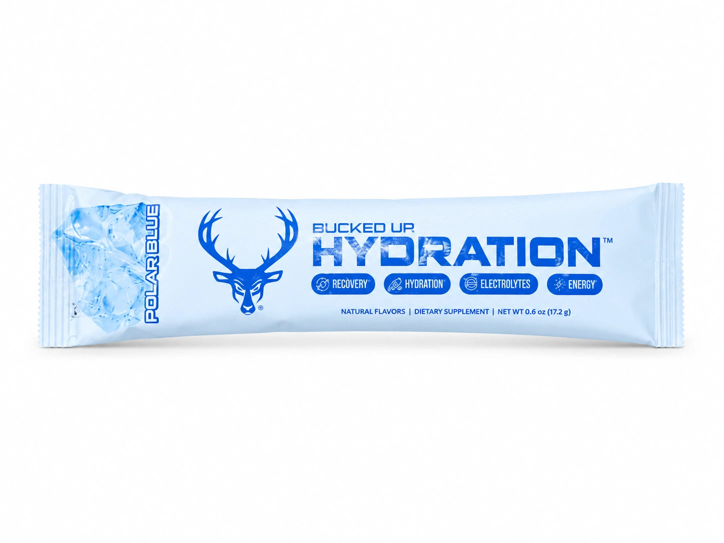 Bucked Up Hydration Sticks