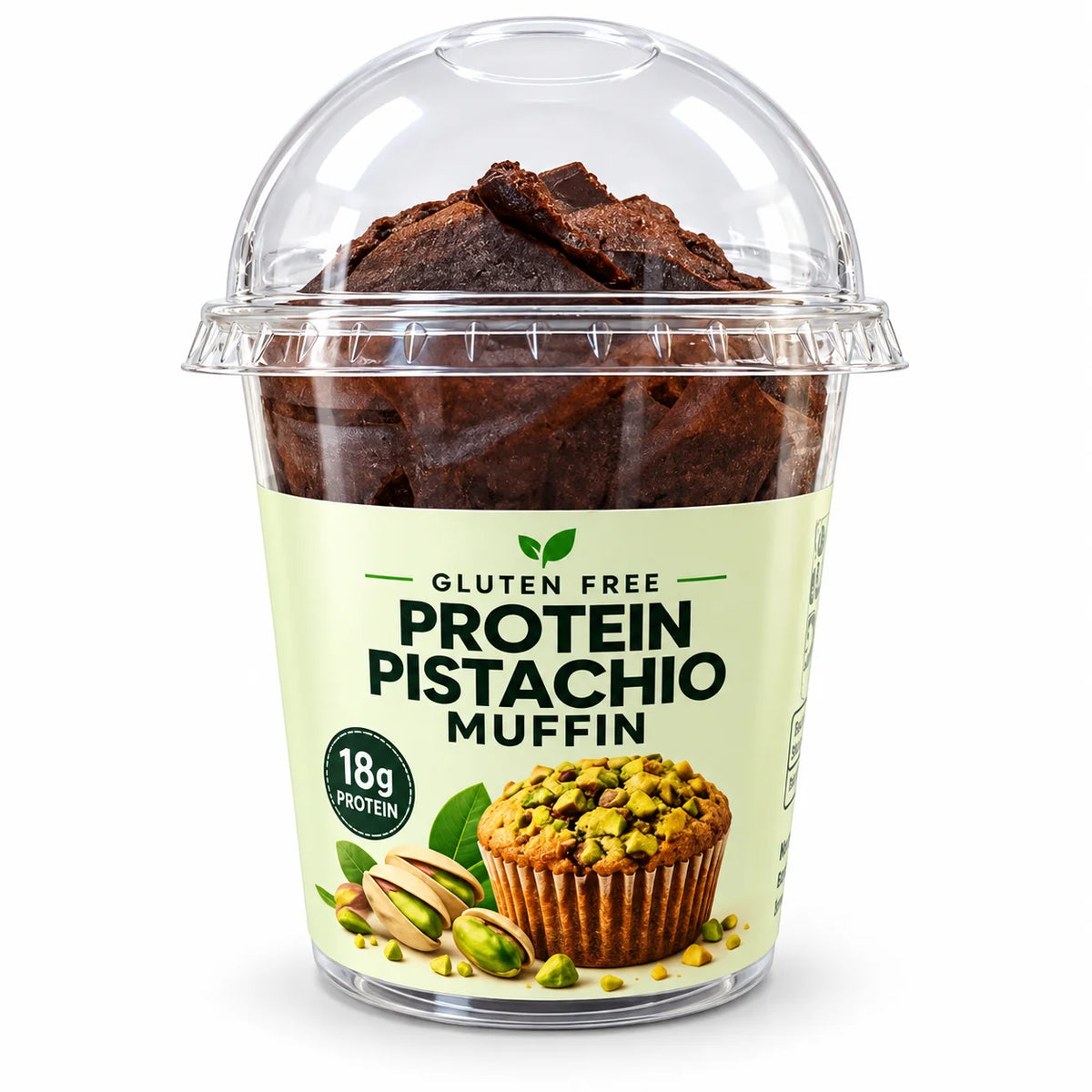 Pure Delight  Protein Muffin