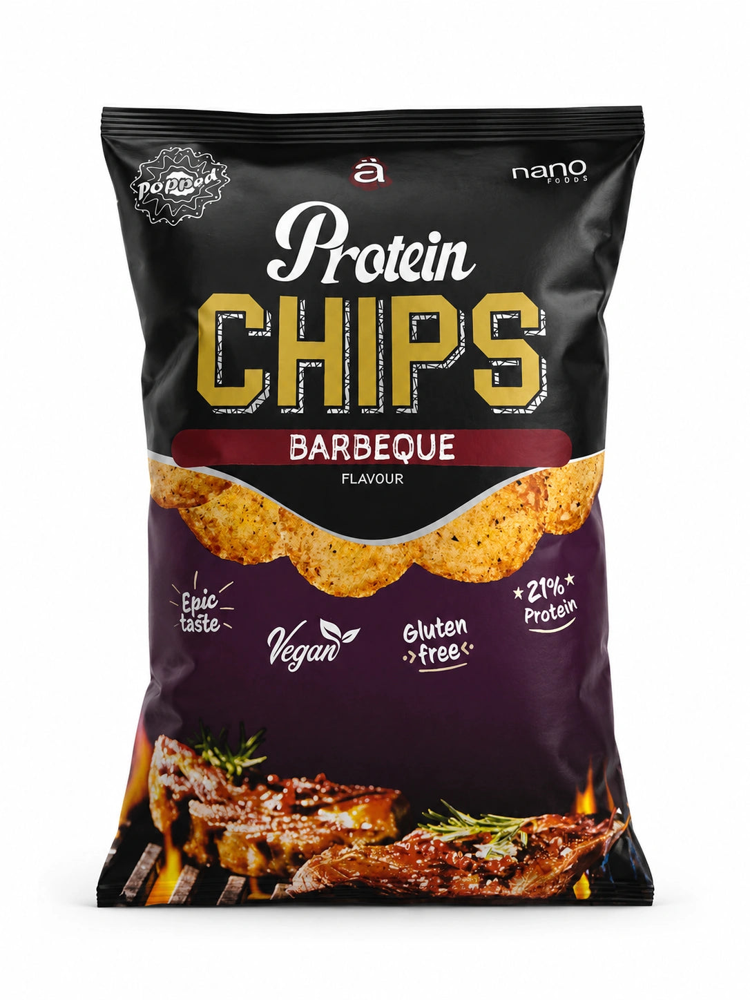 Nano Supps Protein Chips