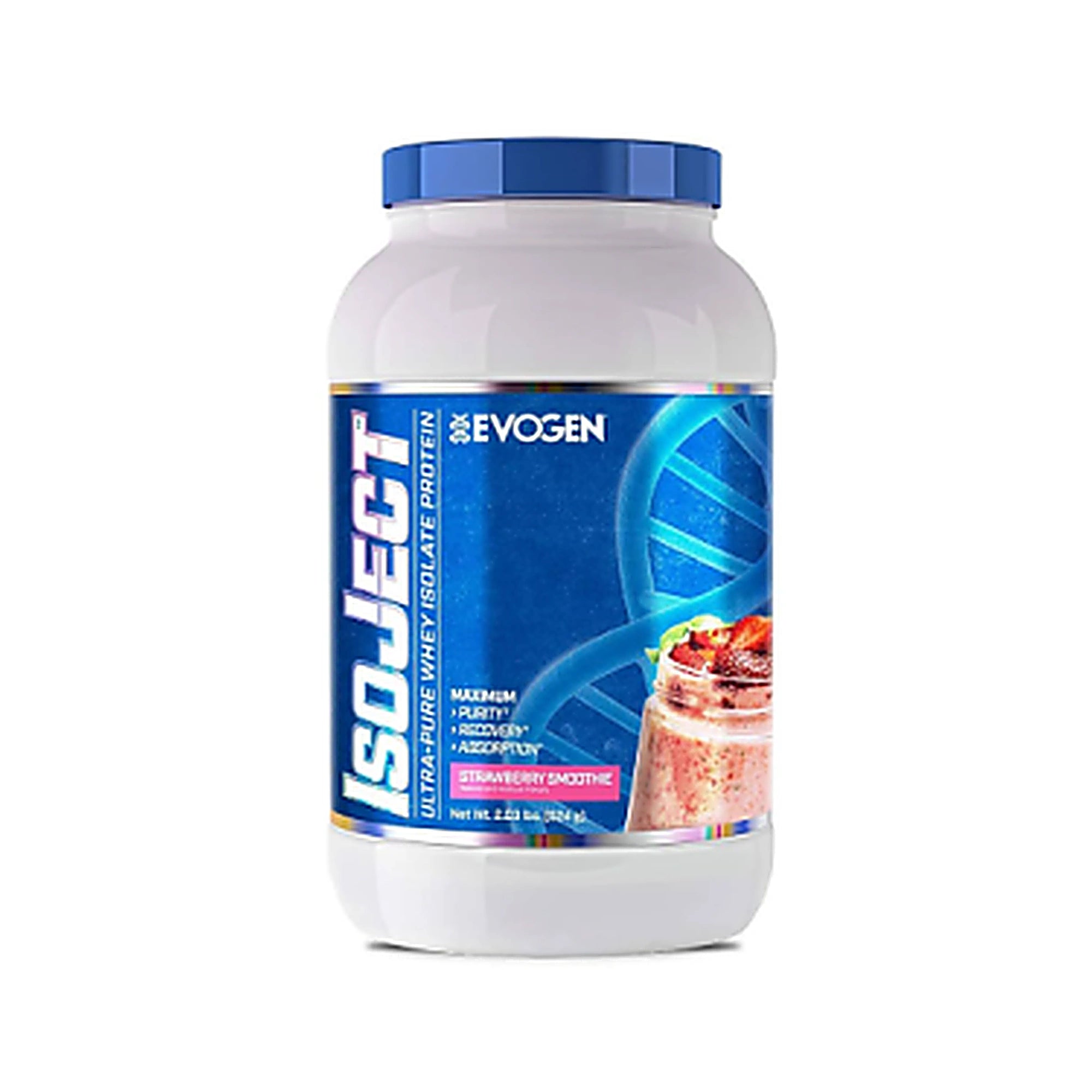 Evogen IsoJect – Ultra-Pure Whey Isolate Protein