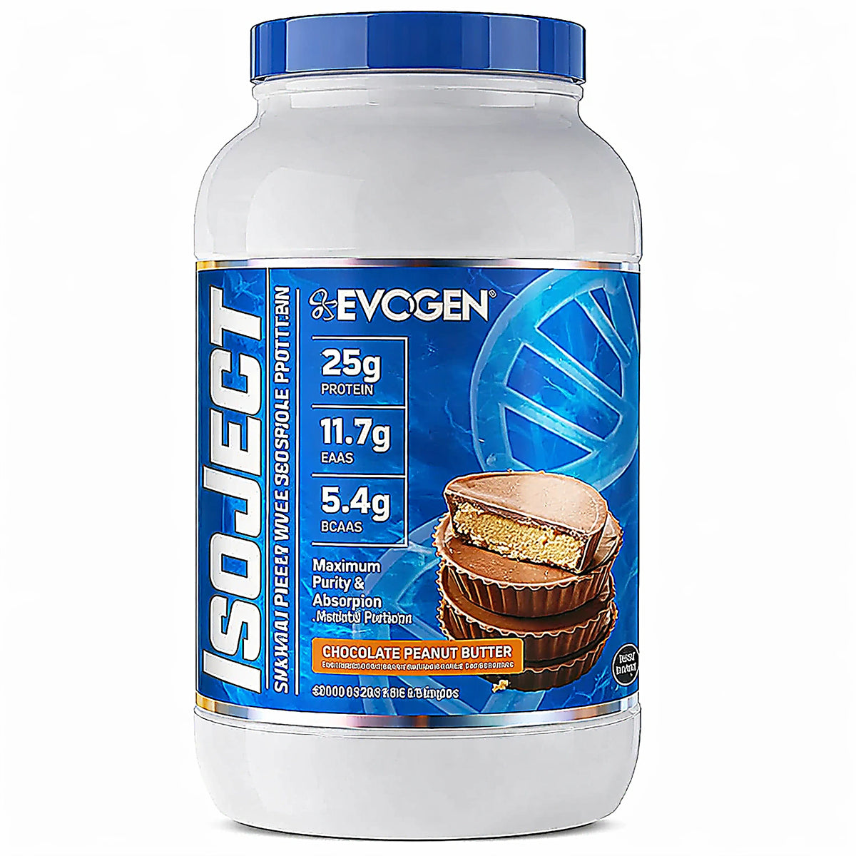Evogen Inject Evogen IsoJect – Ultra-Pure Whey Isolate Protein – CAPTAIN PROTEIN ...