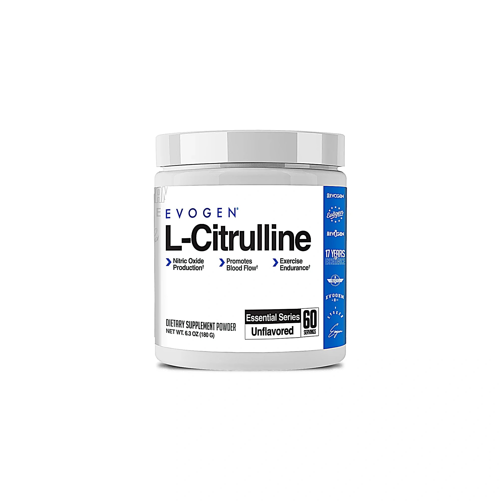 Evogen L-Citrulline Powder