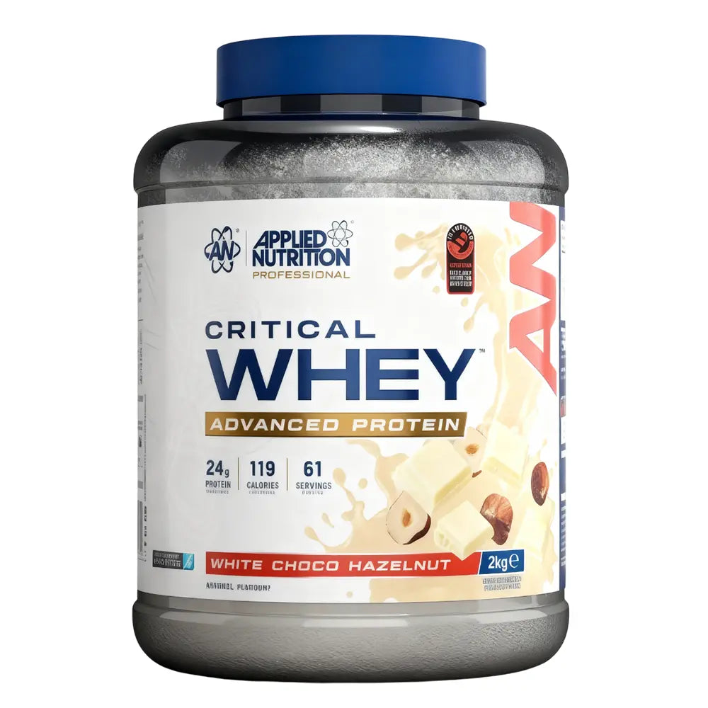 Applied Nutrition Critical Whey Advanced Protein