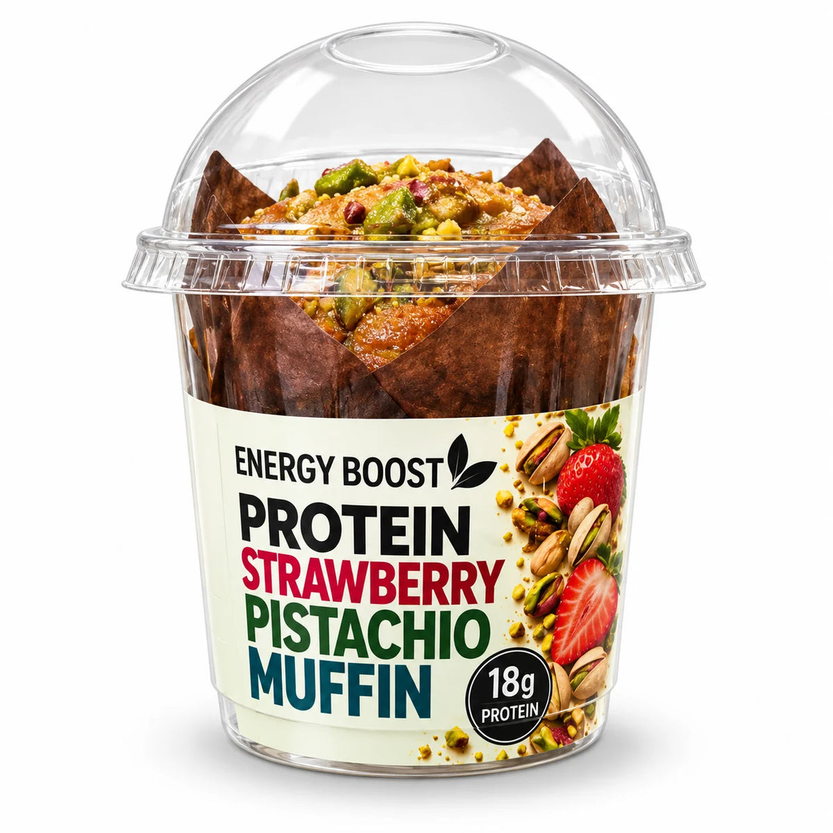 Pure Delight  Protein Muffin