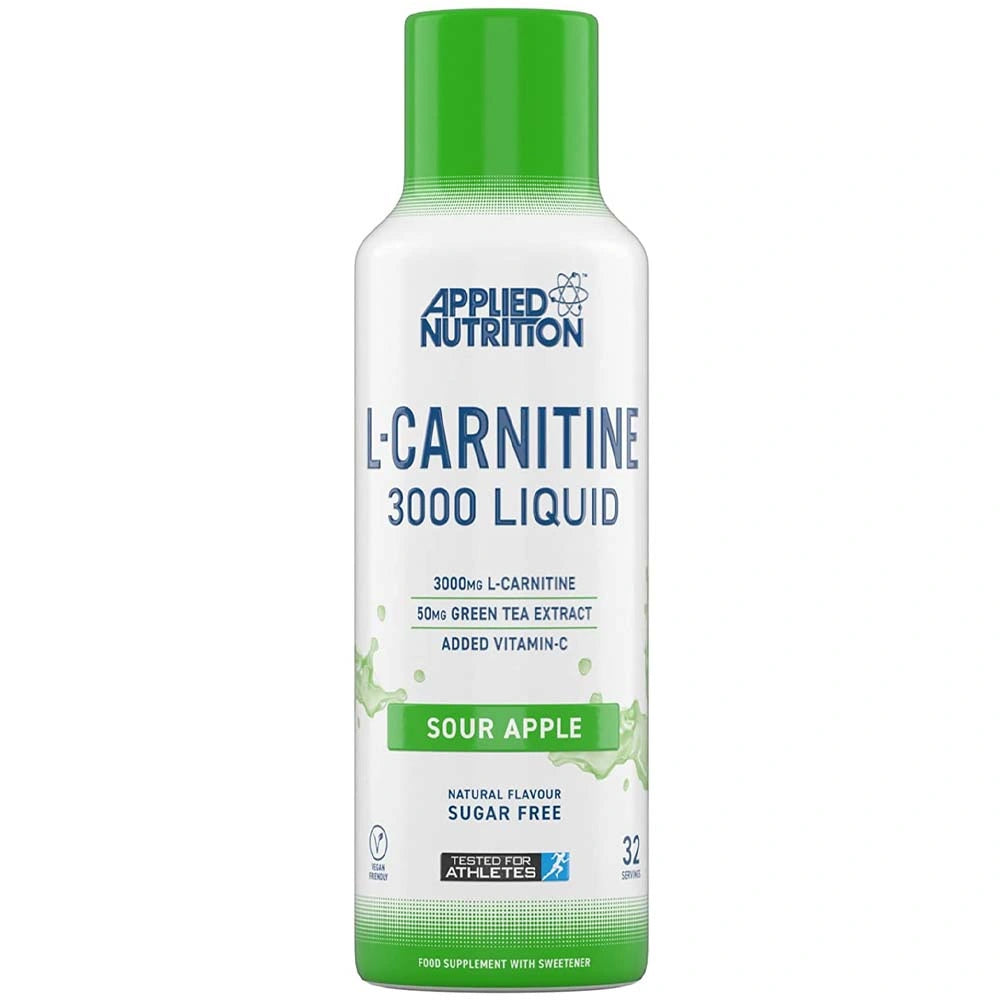 Applied Nutrition L-Carnitine 3000 Liquid