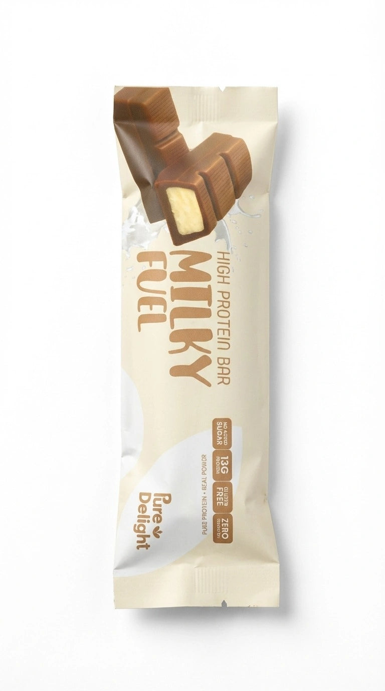 Pure Delight High Protein Bar