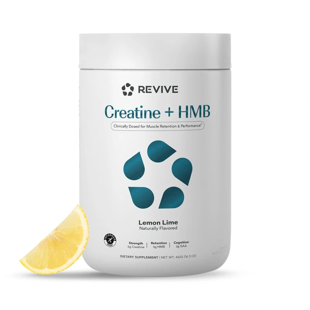 Revive Creatine + HMB