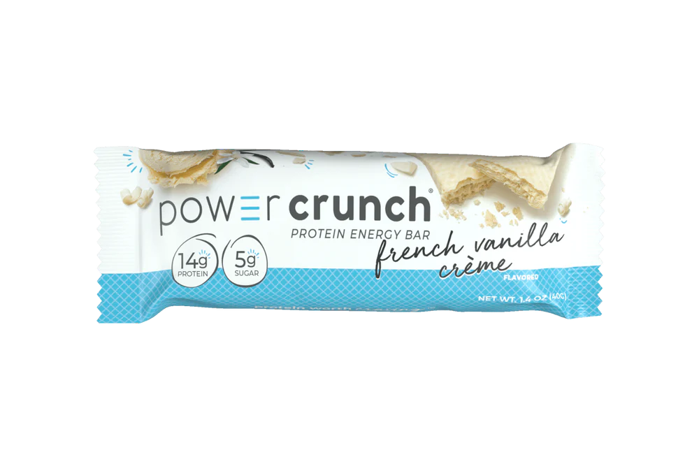 Power Crunch Protein Bar