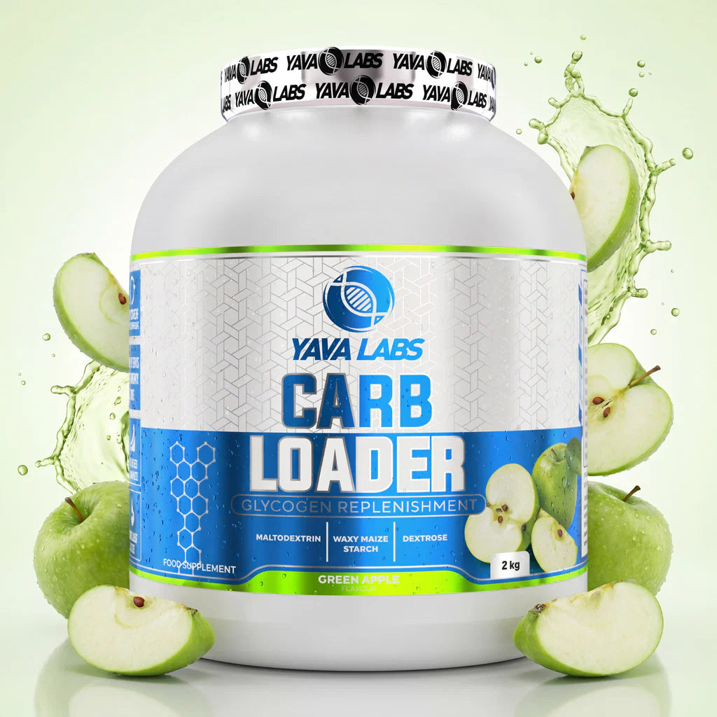 Yava Labs Carb Loader 2kg
