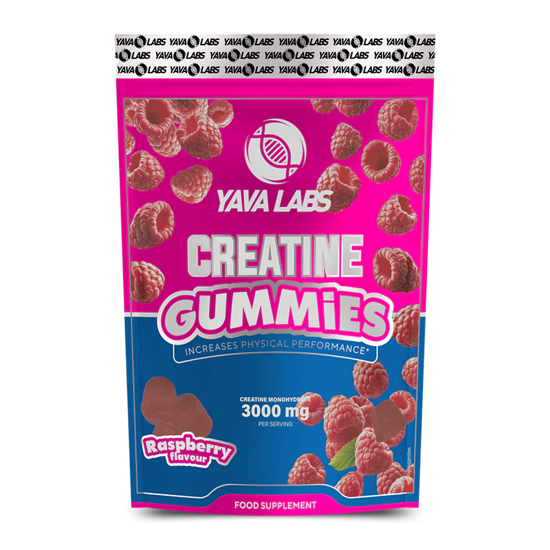 Yava Labs Creatine Gummies