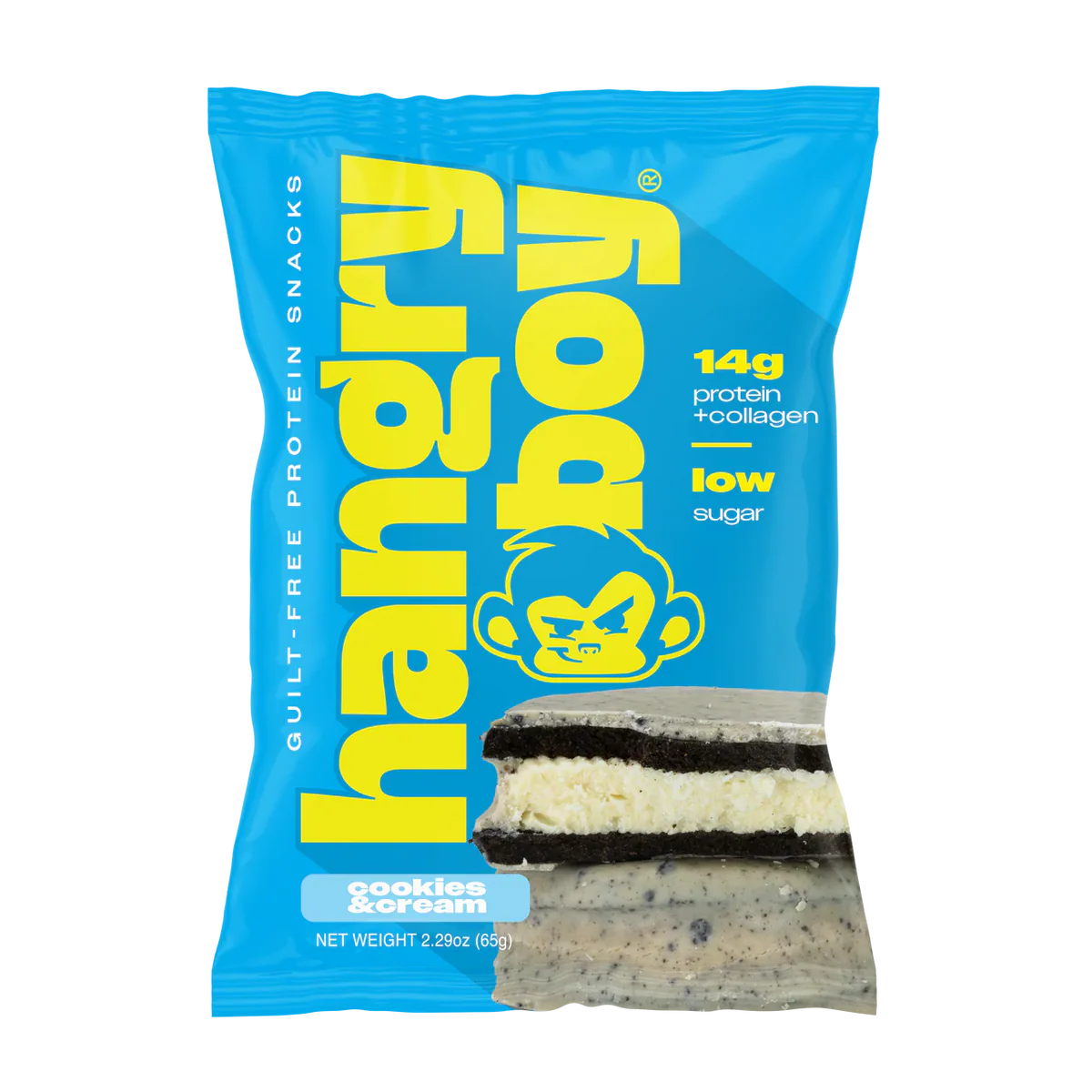Hangry Boy Protein Cookie