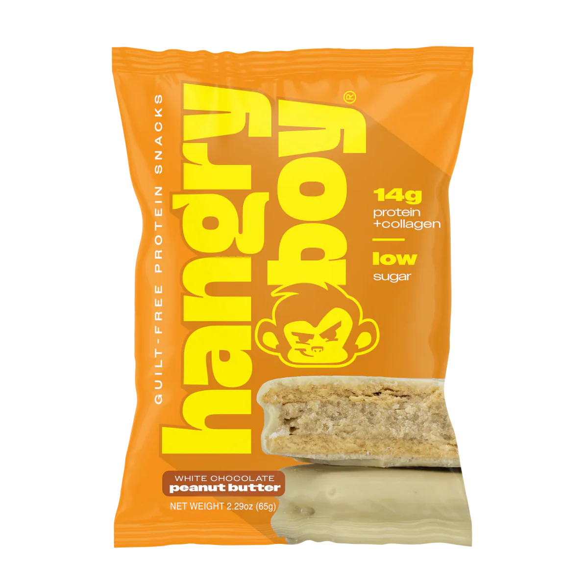 Hangry Boy Protein Cookie