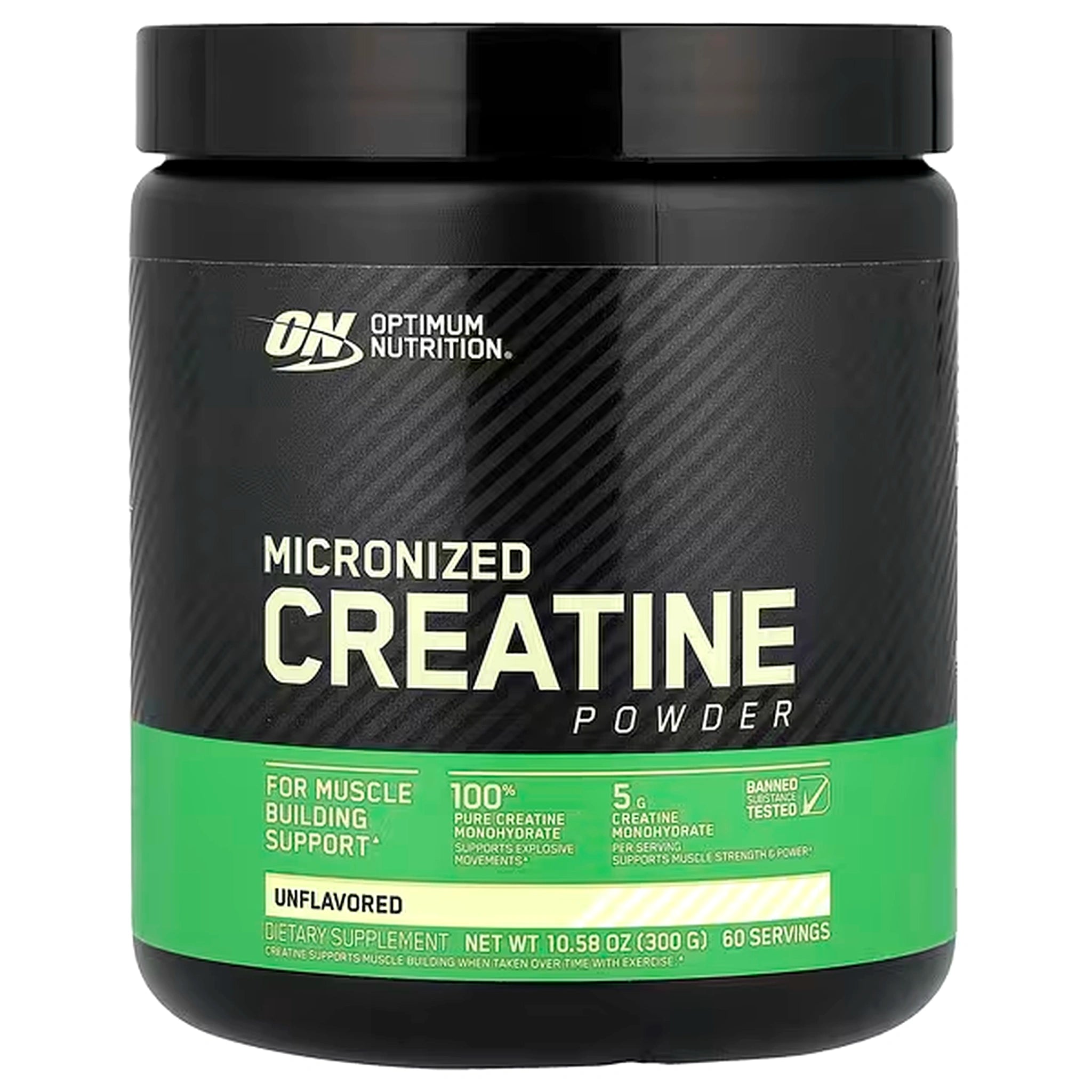 Optimum Nutrition Creatine Powder 300g
