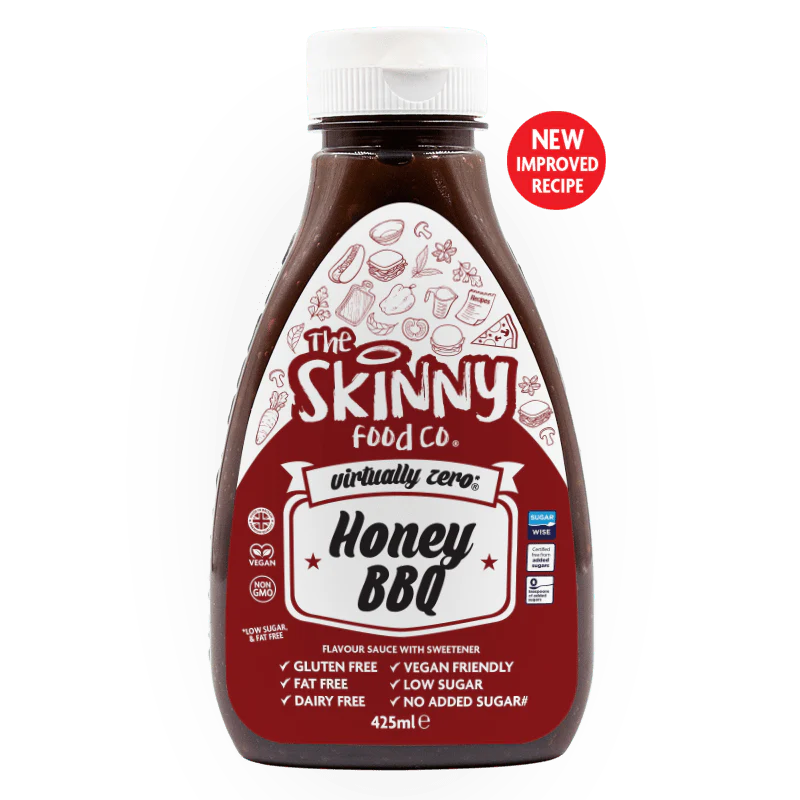 The Skinny Food Co. Sauces And Syrup