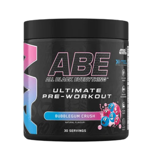 ABE – All Black Everything Ultimate Pre-Workout