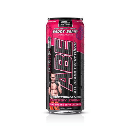 ABE Energy + Performance Drink 330ml