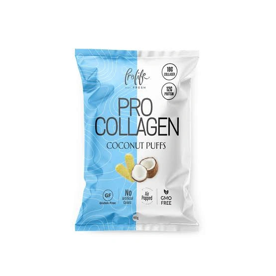 Prolife Pro Collagen Puffs