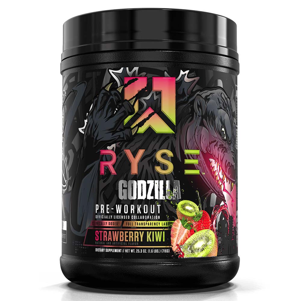 Ryse Godzilla Preworkout