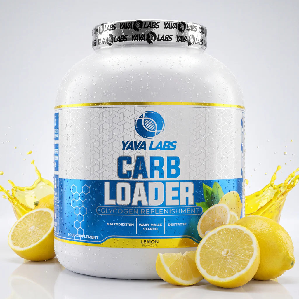 Yava Labs Carb Loader 2kg