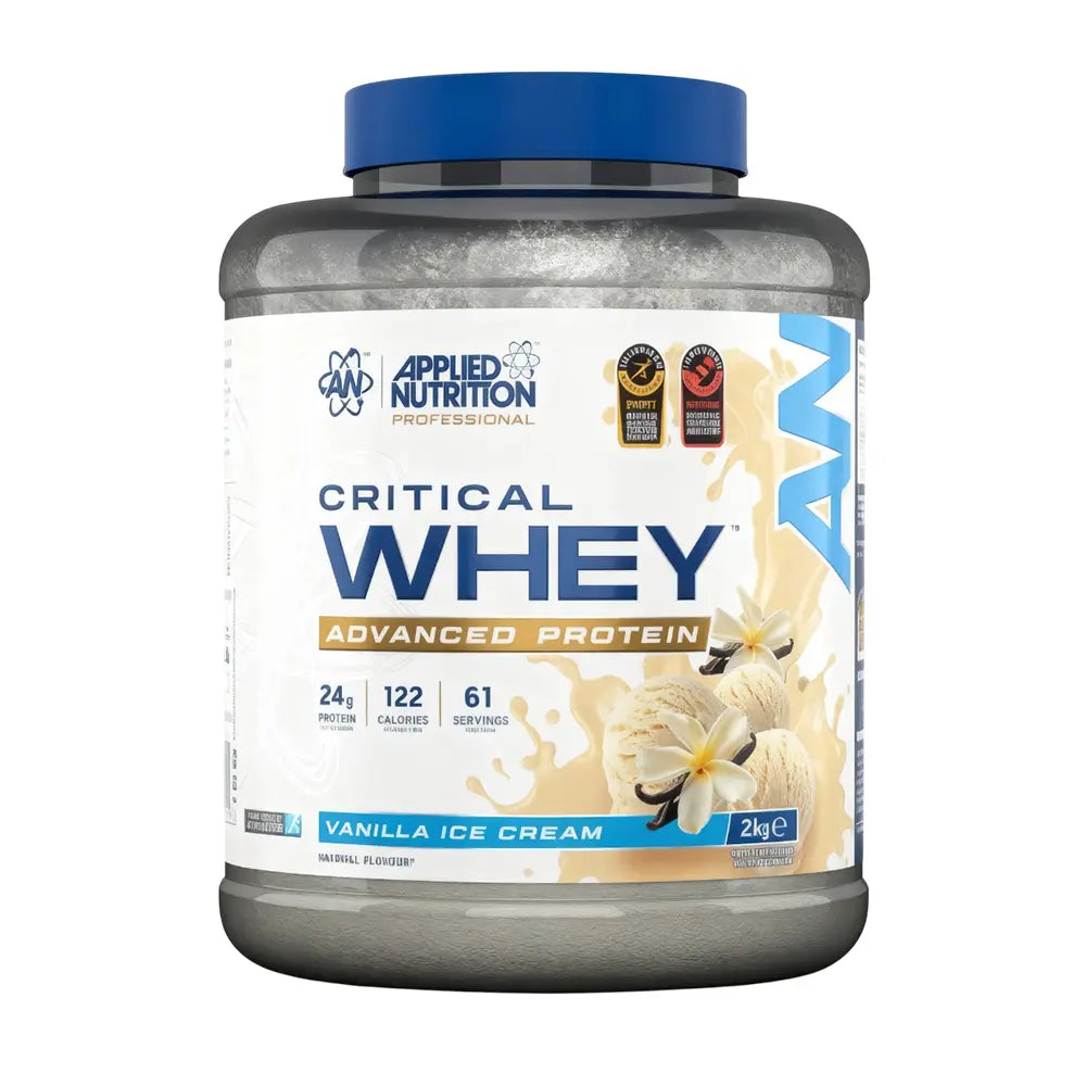 Applied Nutrition Critical Whey Advanced Protein