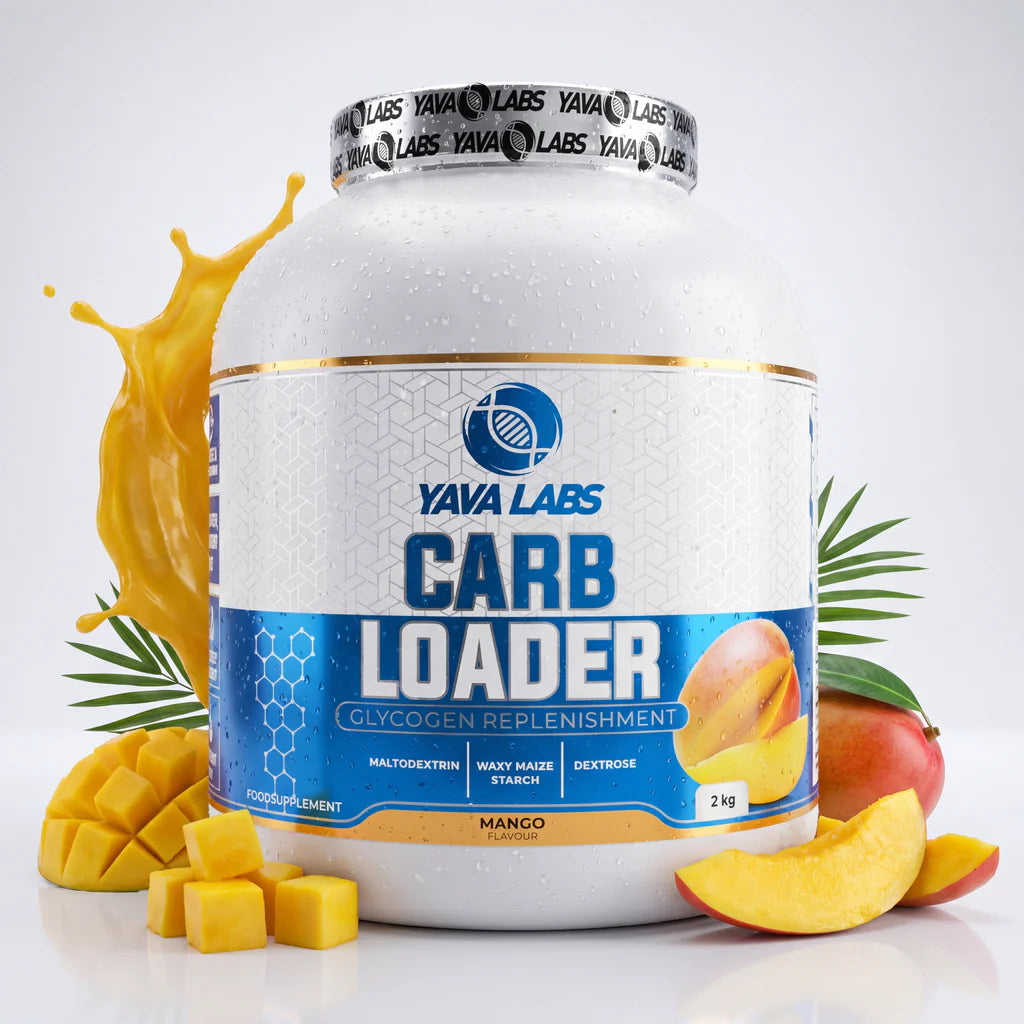 Yava Labs Carb Loader 2kg