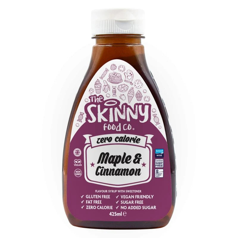 The Skinny Food Co. Sauces And Syrup