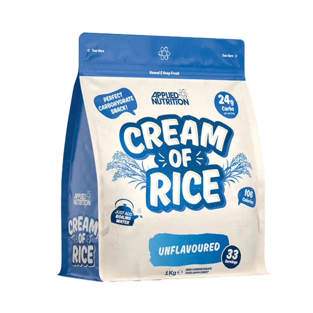 Applied Nutrition Cream of Rice