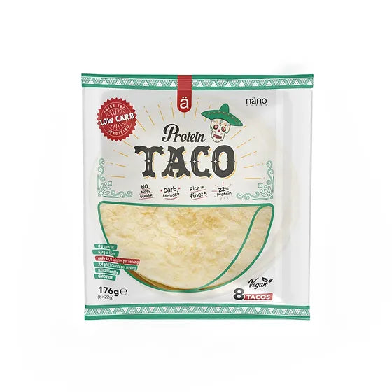 Nano Sups Protein Taco
