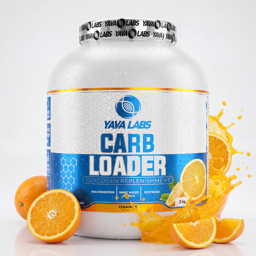 Yava Labs Carb Loader 2kg