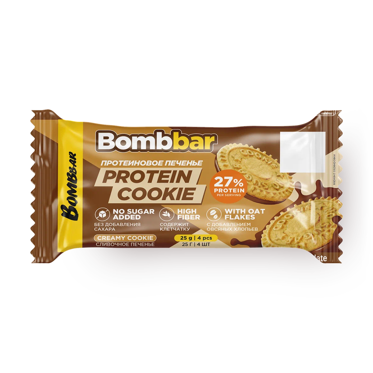 Bombbar Protein Cookie 25g