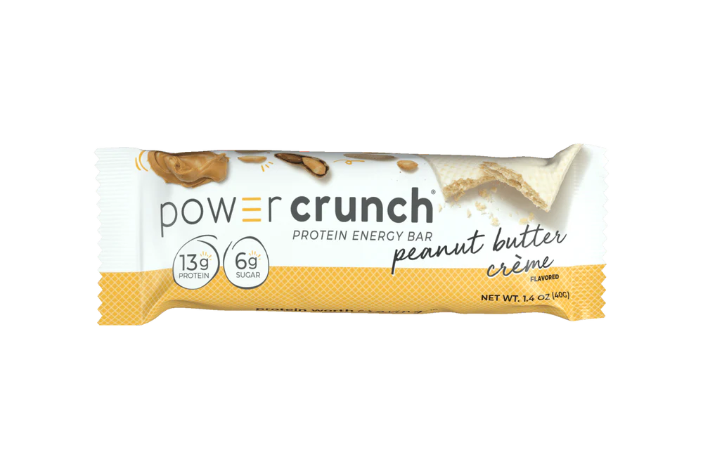 Power Crunch Protein Bar