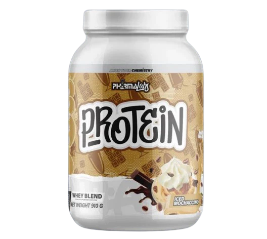 PharmaLabs Whey Protein