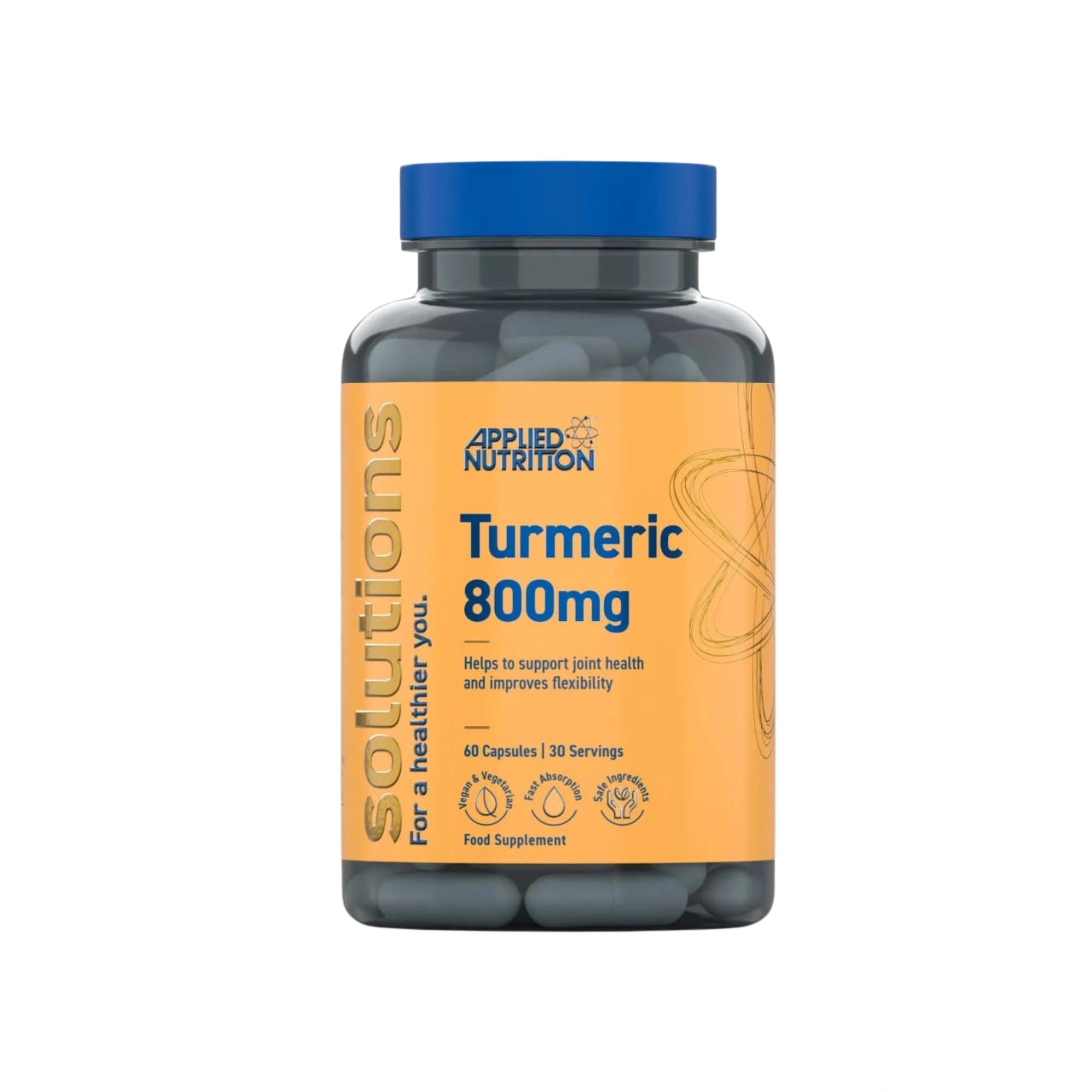 Applied Nutrition Turmeric 800mg