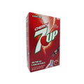 7UP Cherry Sugar Free Drink Mix – 6 On‑The‑Go Packets