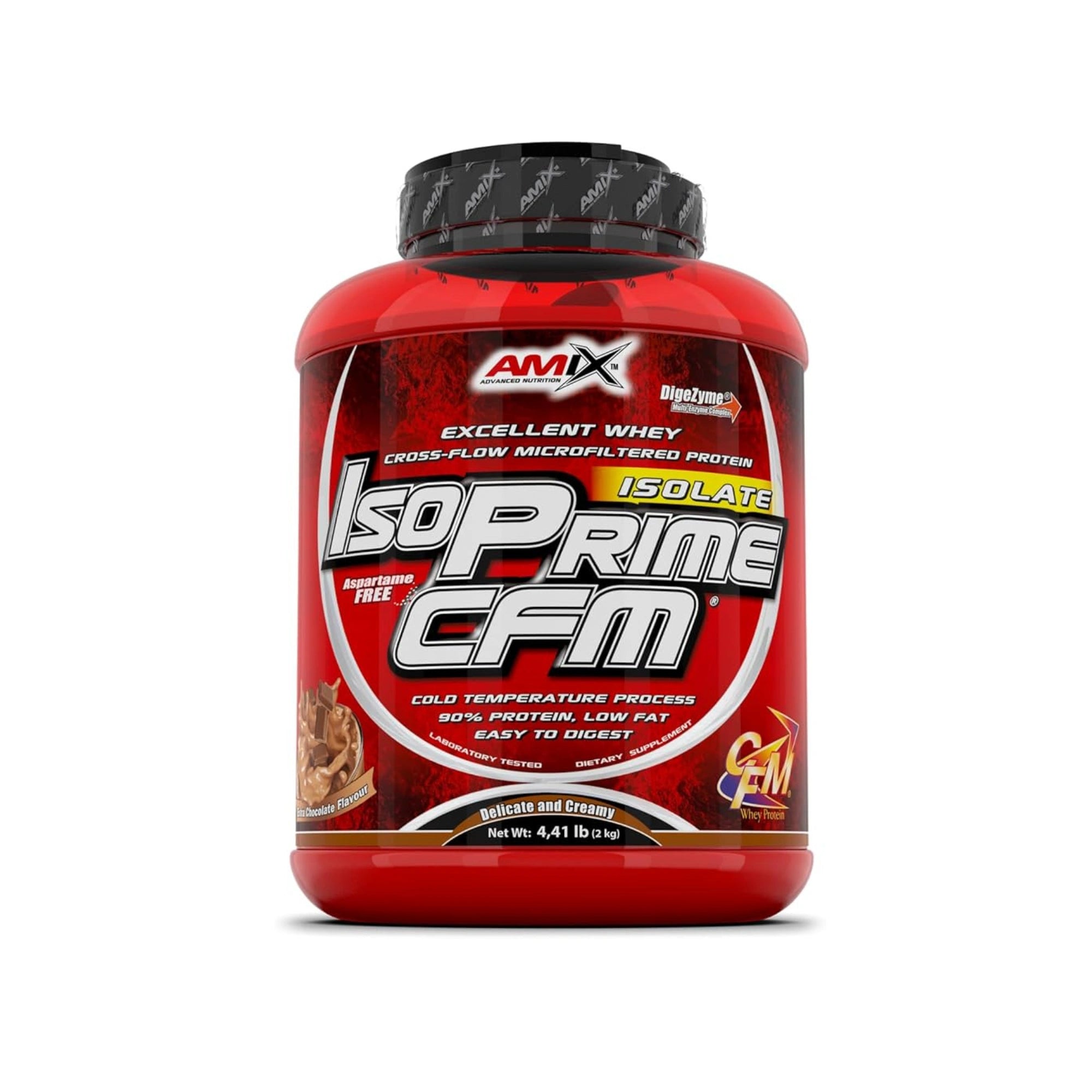 AMIX IsoPrime CFM Isolate 2kg