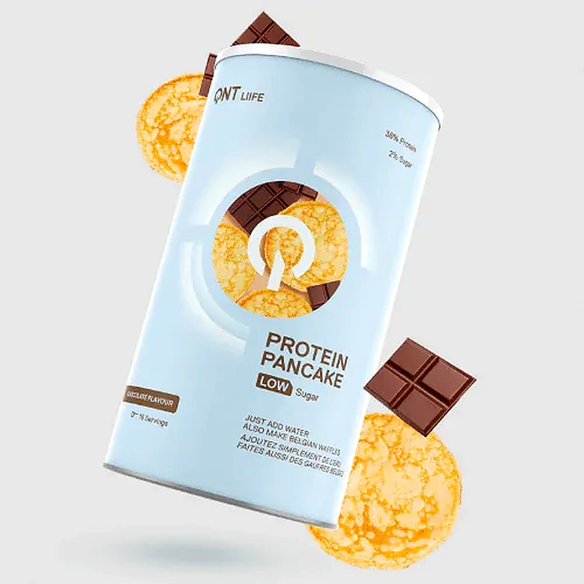 QNT Protein Pancake