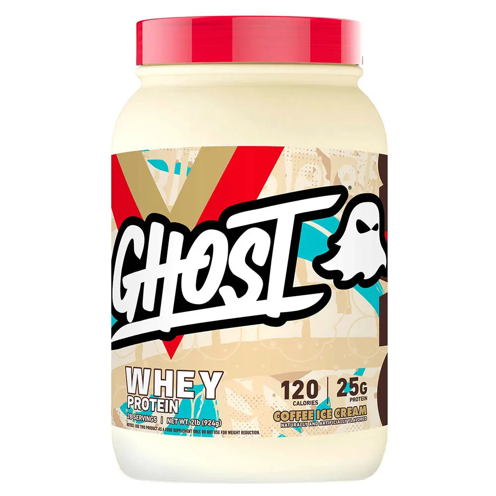 GHOST Whey Protein