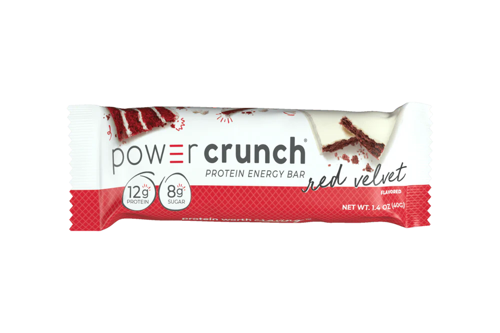 Power Crunch Protein Bar