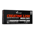 Olimp Creatine 1250 Monohydrate Mega, 120 Capsules