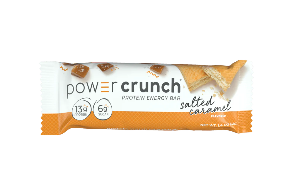 Power Crunch Protein Bar