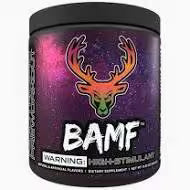 BAMF – High-Stim Nootropic Pre-Workout