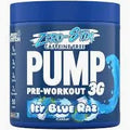 Applied Nutrition Pump 3G Zero-Stim Pre-Workout