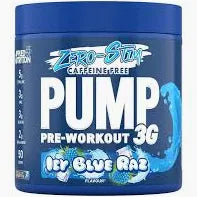 Applied Nutrition Pump 3G Zero-Stim Pre-Workout