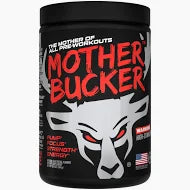 Mother Bucker – High-Stim Extreme Pre-Workout