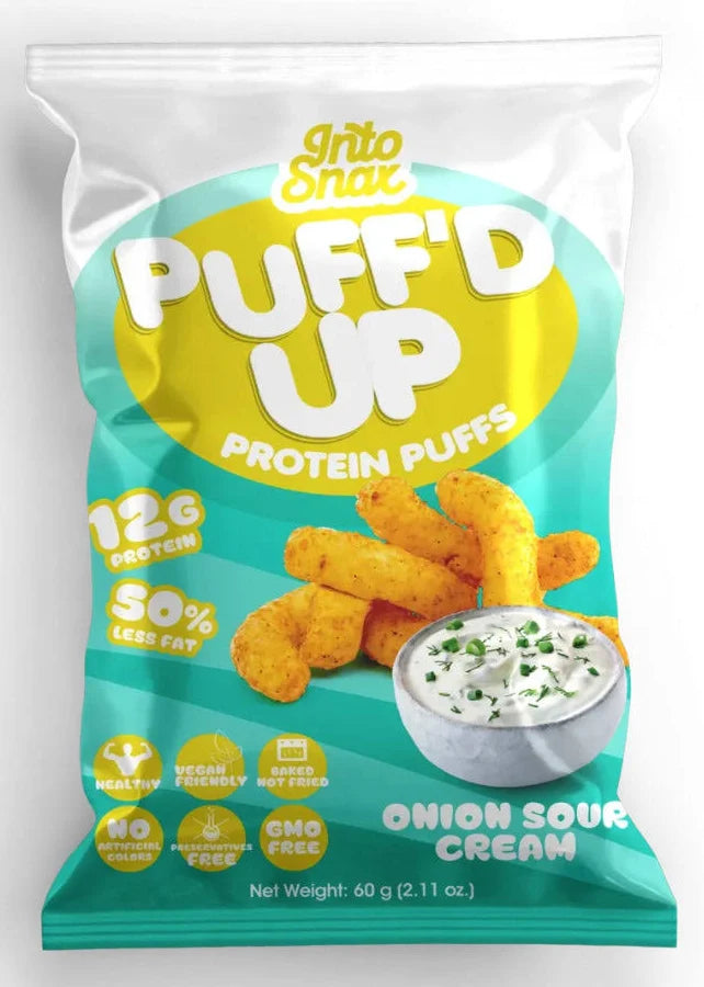 INSX Puffd Up Protein Chips