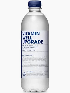 Vitamin Well Antioxidant/Hydrate/Care 500ml
